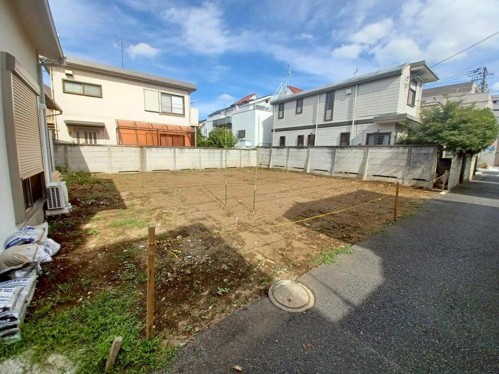 東京都豊島区要町３ 土地