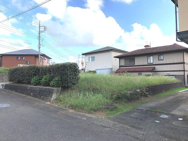 茨城県土浦市神立町 土地