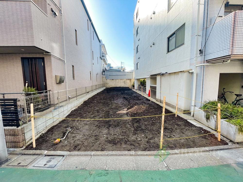 東京都品川区小山２ 土地