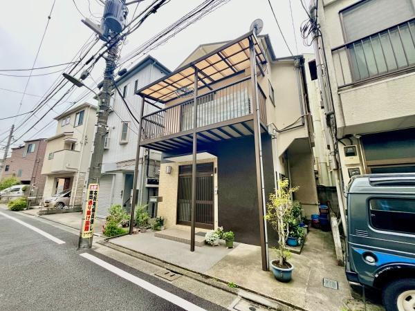 東京都品川区小山２ 土地