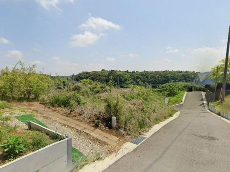 茨城県牛久市牛久町 800万円