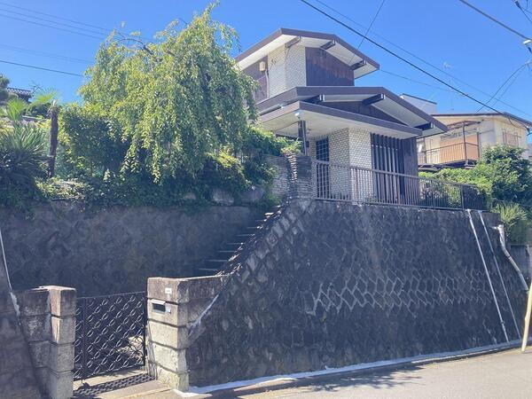 神奈川県横浜市金沢区富岡西１ 4180万円