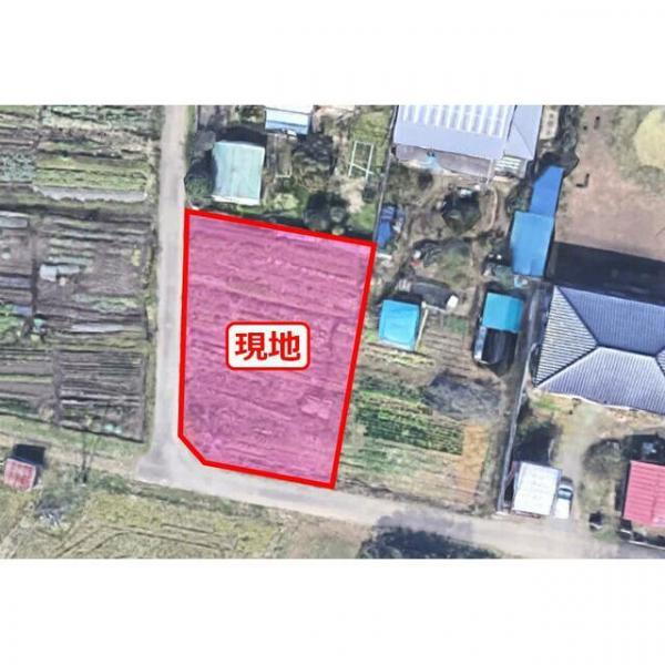 栃木県小山市大字南飯田 780万円