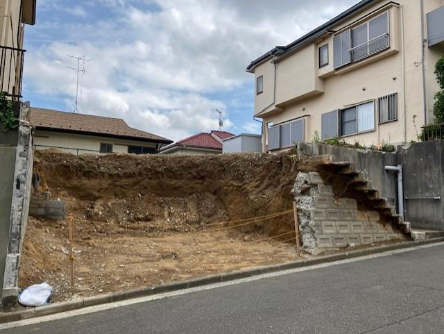 神奈川県横浜市南区永田山王台 4180万円