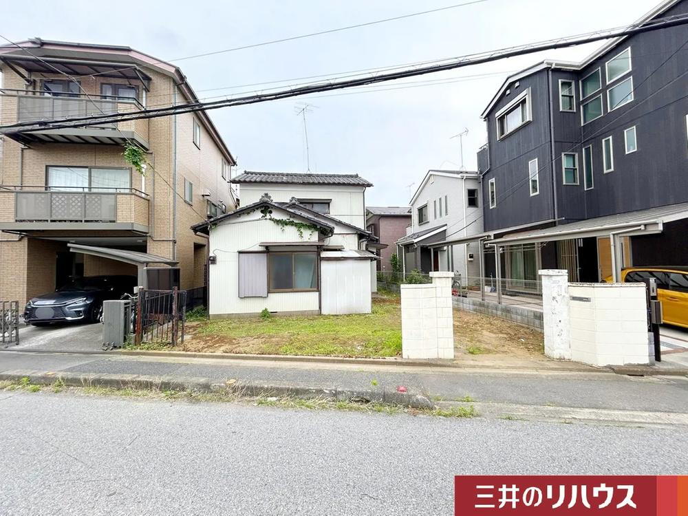 埼玉県蕨市塚越７ 6880万円