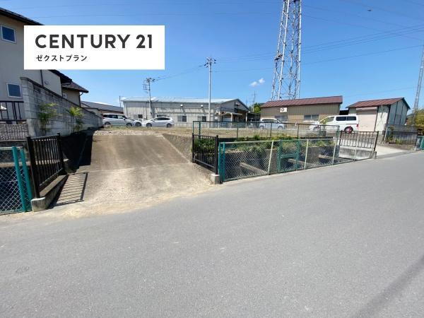 群馬県藤岡市立石 土地