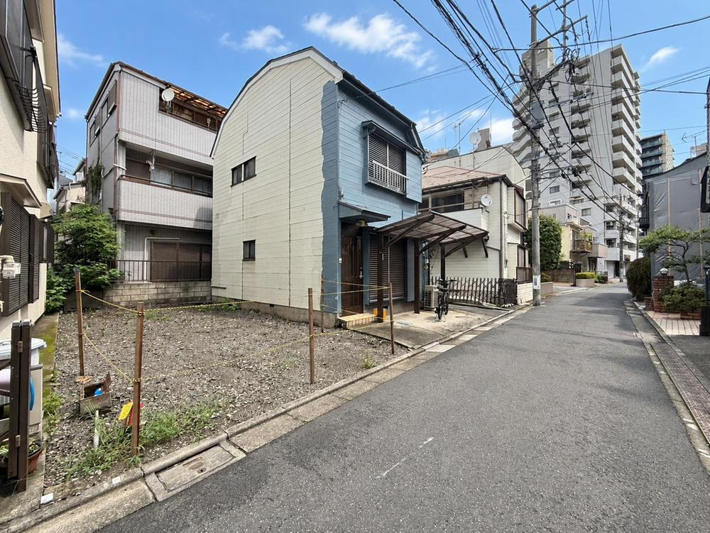 東京都足立区千住大川町 北千住駅 土地