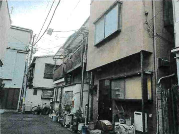 東京都荒川区荒川１ 土地