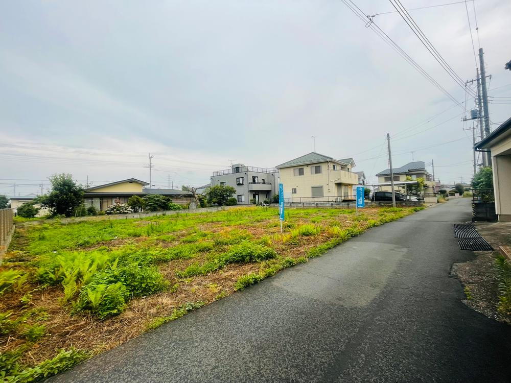 埼玉県坂戸市大字中小坂 土地