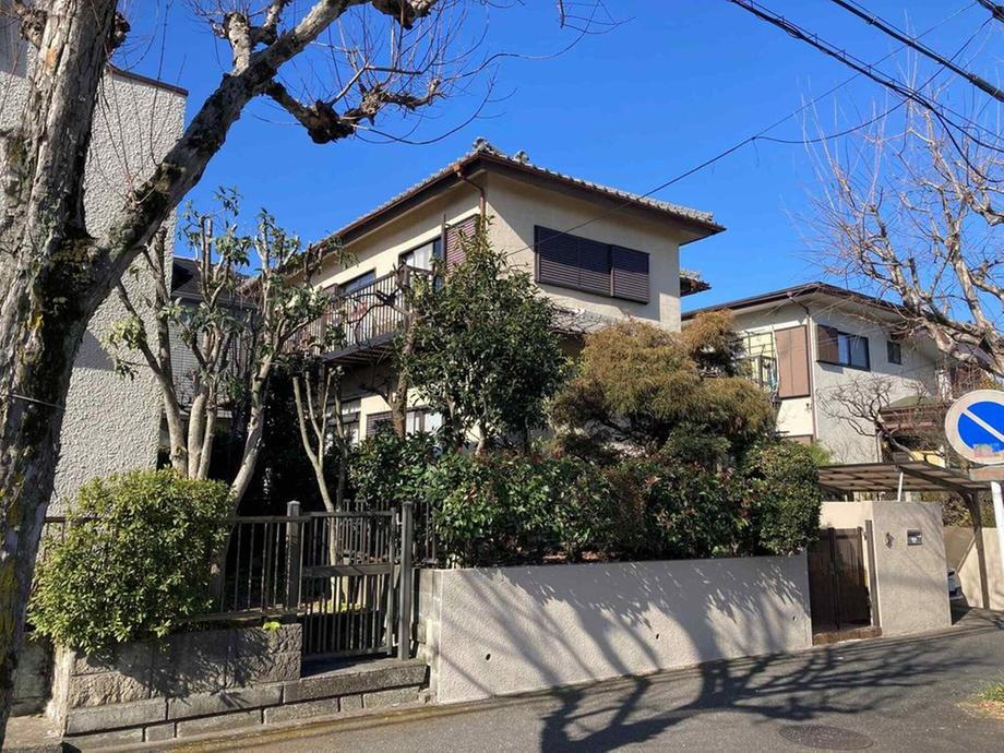 神奈川県横浜市青葉区もみの木台 5880万円