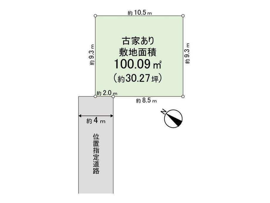 埼玉県桶川市末広２ 桶川駅 土地 物件詳細