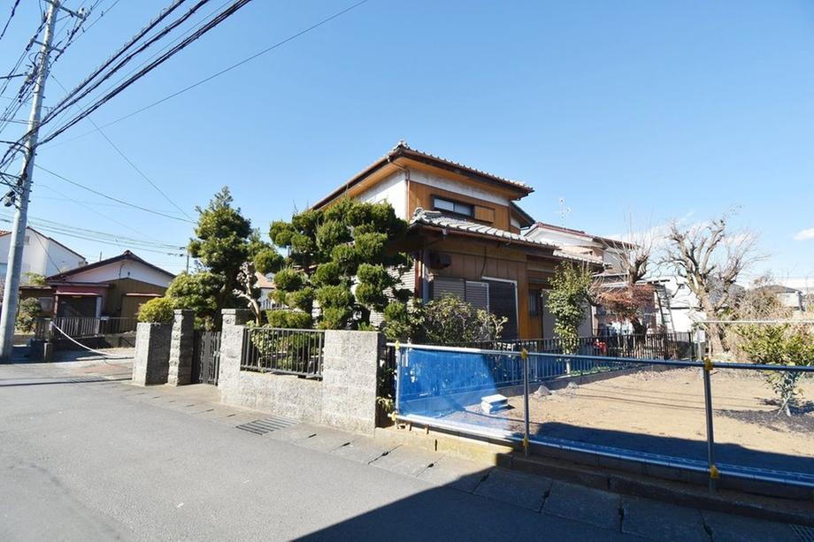 埼玉県川口市大字安行領根岸 土地