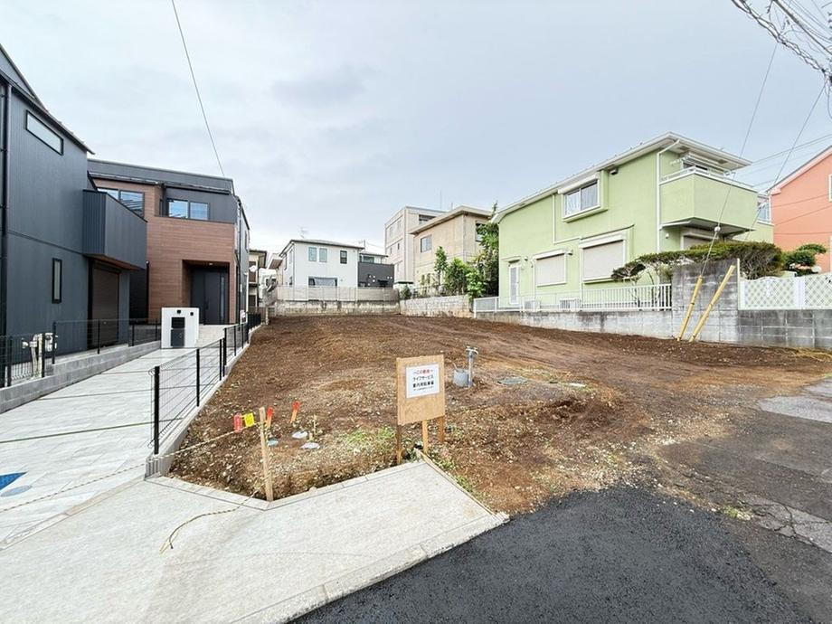 神奈川県横浜市中区矢口台 7580万円