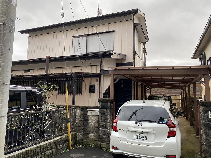 神奈川県伊勢原市西富岡 2200万円