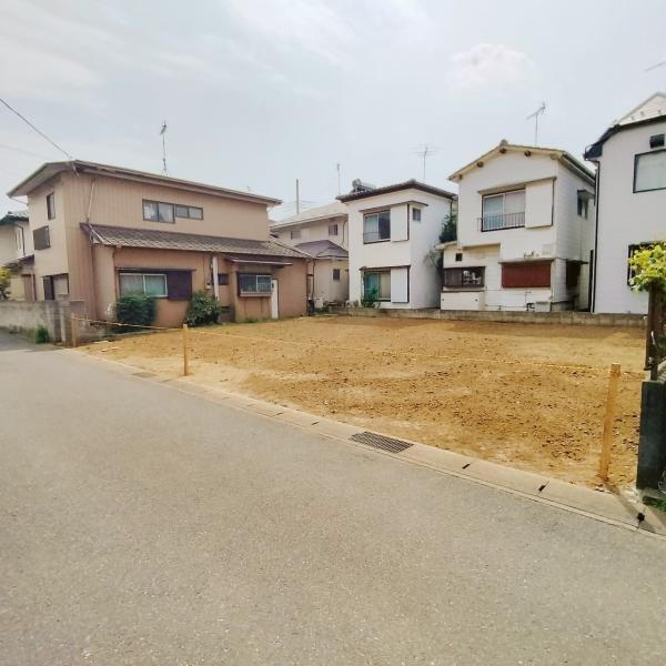 千葉県流山市江戸川台西１ 土地
