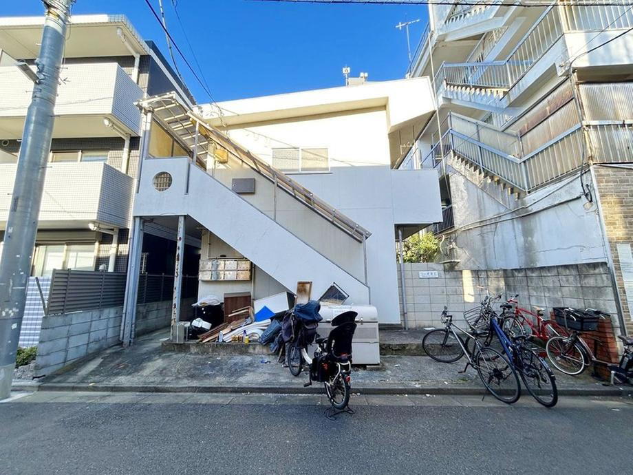 東京都中野区松が丘１ 19000万円