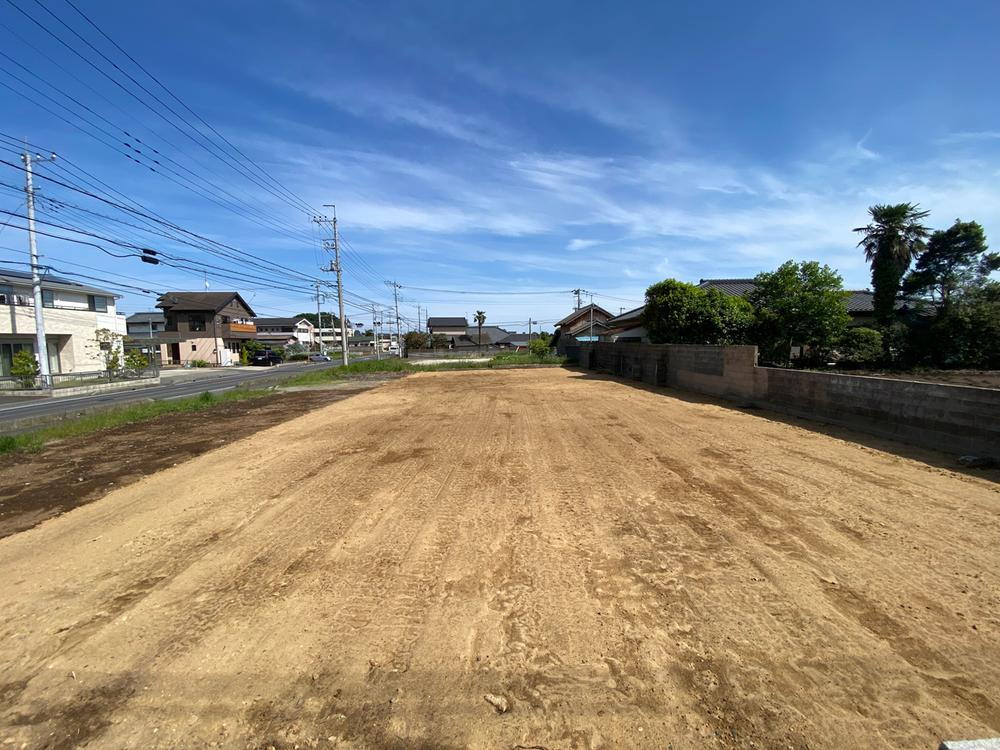 茨城県ひたちなか市大字三反田 土地