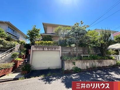 神奈川県横浜市青葉区市ケ尾町 5980万円