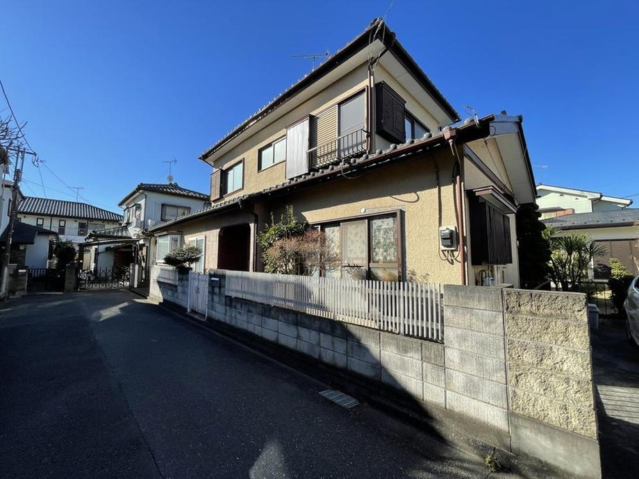 埼玉県川越市神明町 1690万円