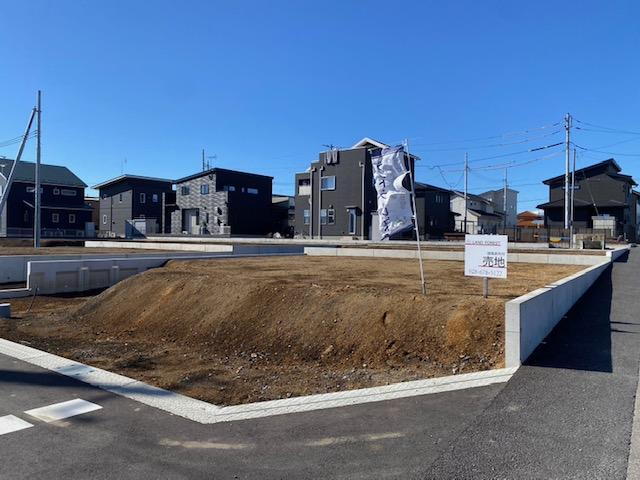 栃木県宇都宮市野沢町 建築条件付土地