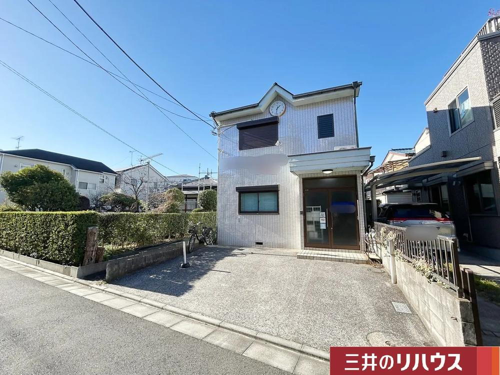 神奈川県川崎市幸区南加瀬３ 土地