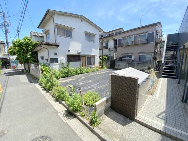 東京都北区滝野川１ 土地
