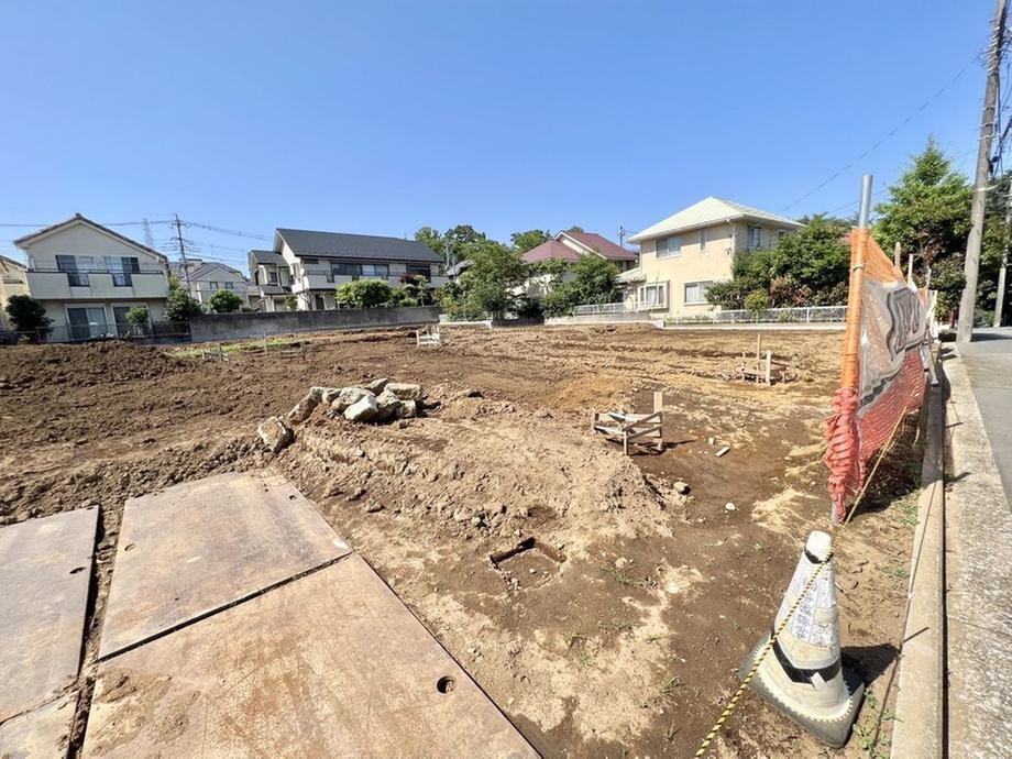 神奈川県横浜市青葉区美しが丘西２ 5480万円
