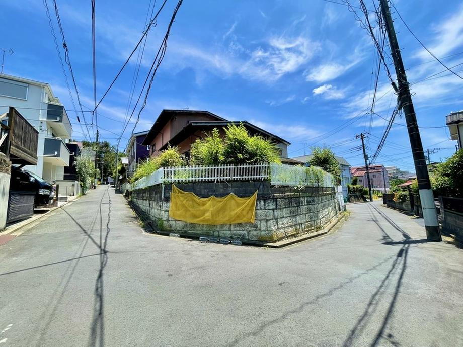 神奈川県横浜市神奈川区六角橋４ 10480万円