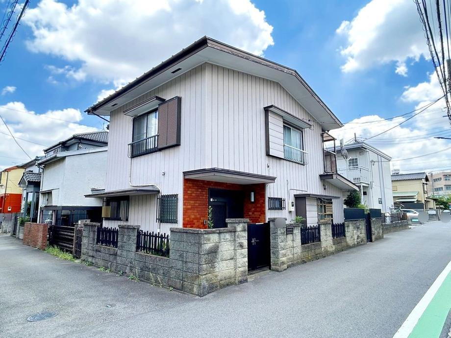 埼玉県草加市氷川町 2299万円