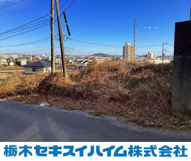栃木県鹿沼市花岡町 土地