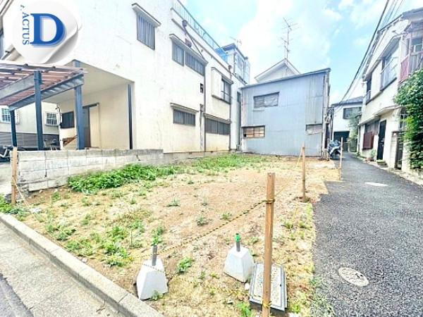 東京都文京区千石４ 土地
