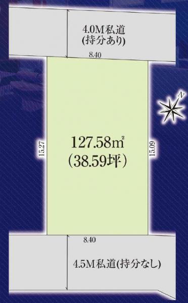 千葉県千葉市花見川区長作台２ 1590万円