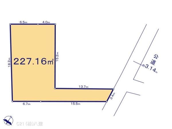 千葉県柏市布施 1990万円