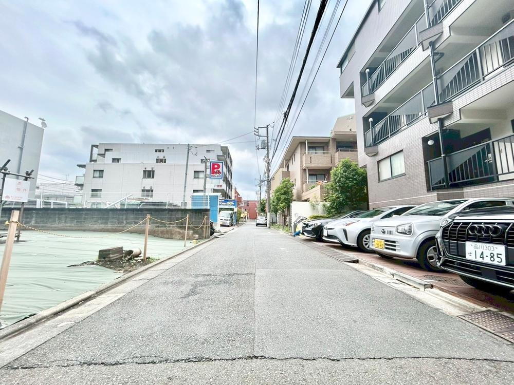東京都品川区小山３ 土地