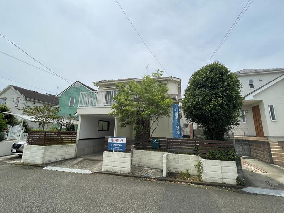 神奈川県横浜市青葉区荏田西４ 5980万円