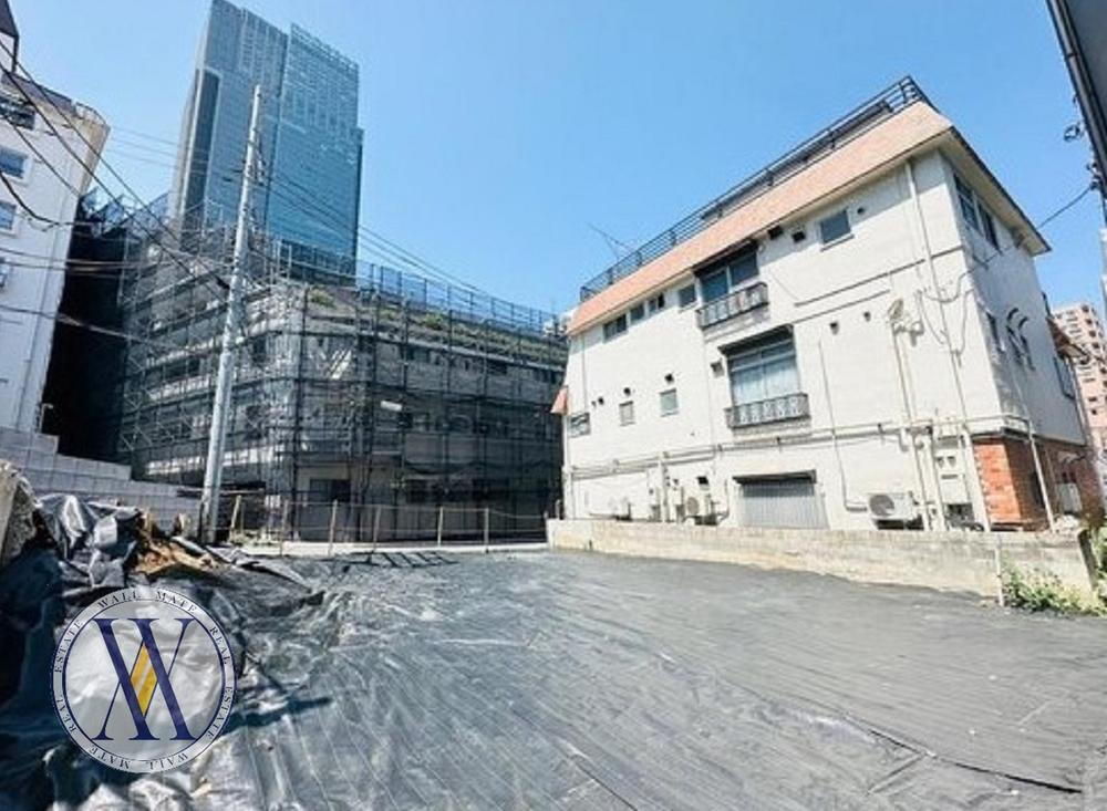 東京都港区赤坂６ 土地