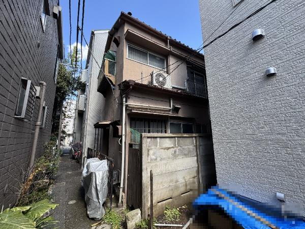 東京都文京区本駒込３ 6980万円