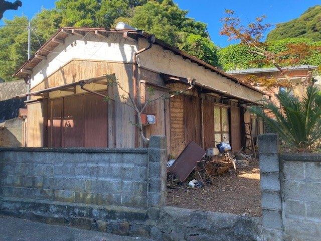 神奈川県足柄下郡湯河原町吉浜 600万円