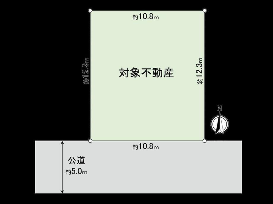 東京都国立市中１ 国立駅 土地 物件詳細