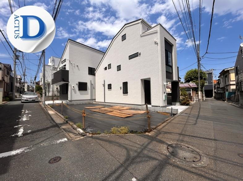 東京都中野区沼袋４ 5880万円