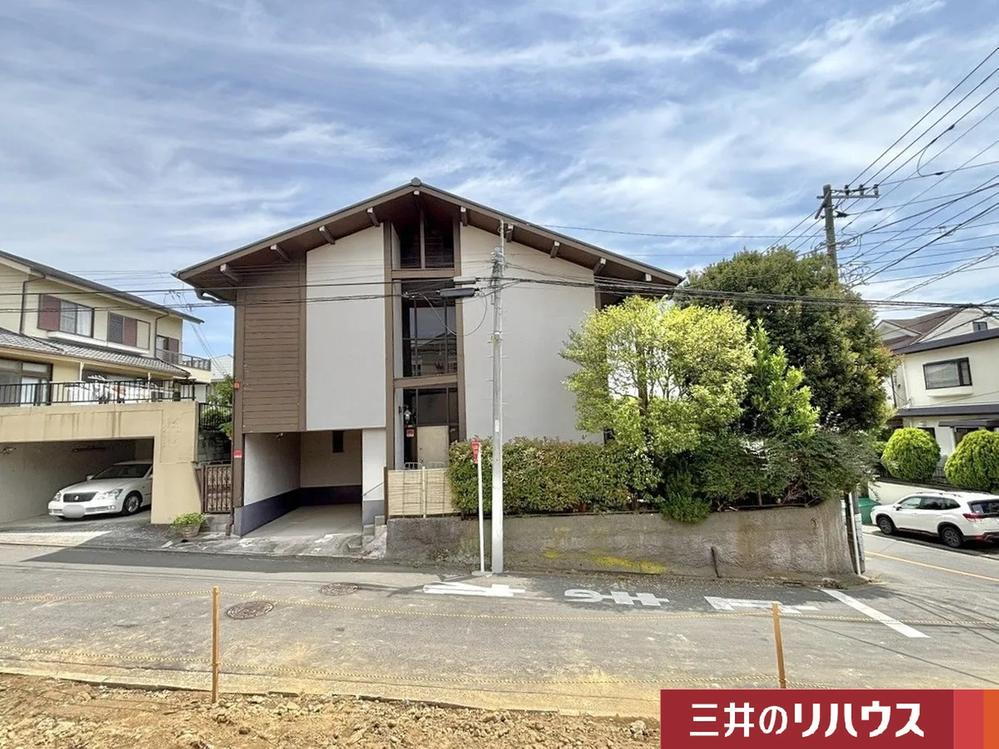 神奈川県横浜市金沢区富岡西１ 5280万円