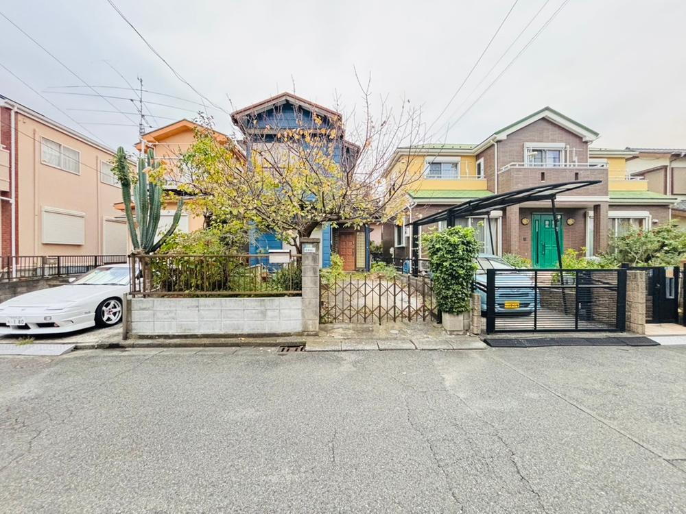 神奈川県横須賀市若宮台 1480万円