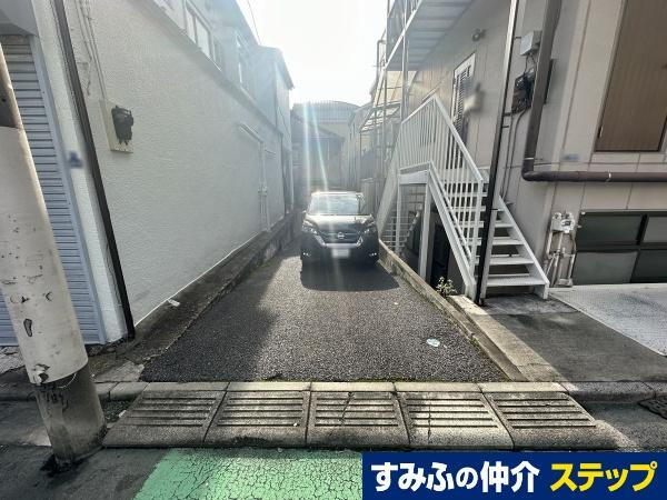 東京都北区滝野川７ 土地