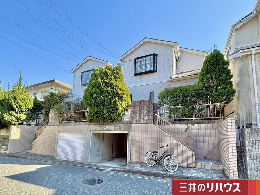 神奈川県横浜市金沢区富岡西１ 2980万円