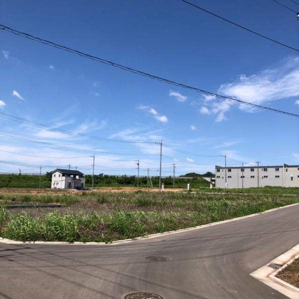 茨城県つくば市上河原崎 土地
