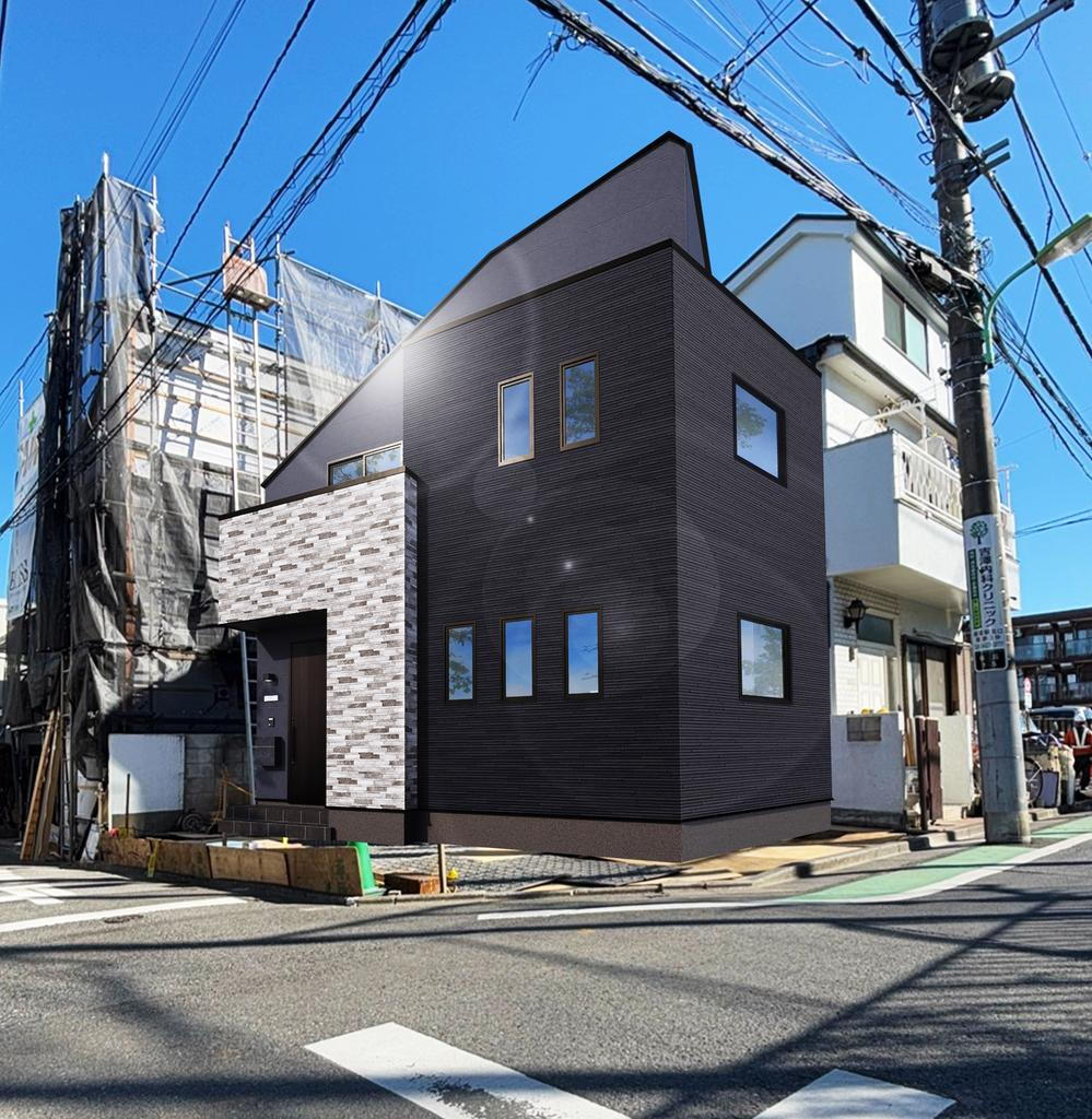 東京都世田谷区桜丘１ 4190万円