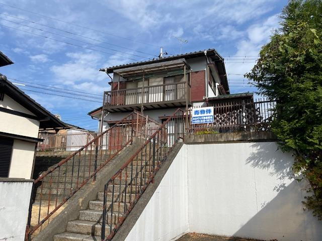 茨城県牛久市牛久町 土地