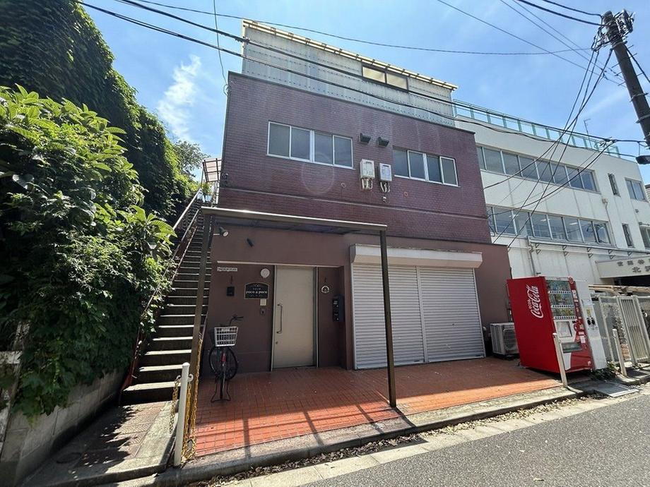 東京都世田谷区北沢３ 土地