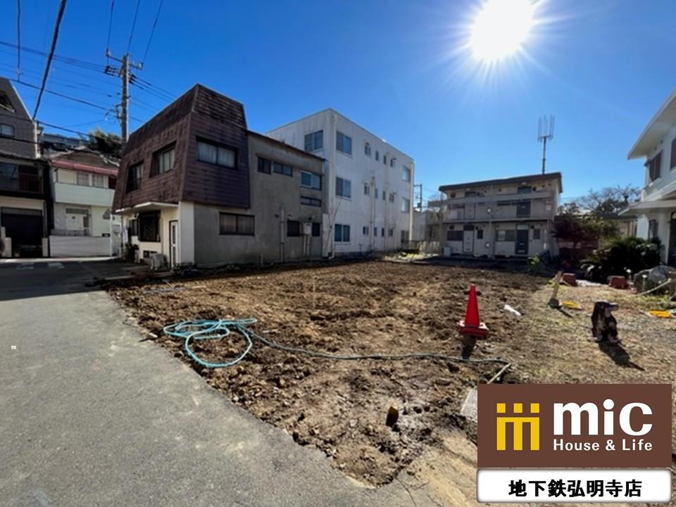 神奈川県横浜市南区大岡１ 4980万円