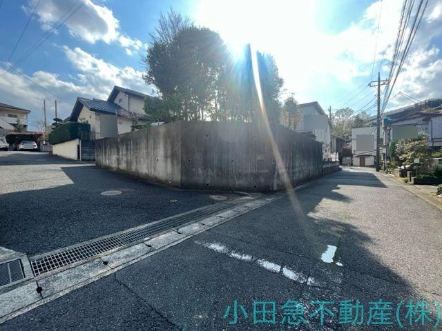 神奈川県川崎市宮前区菅生３ 土地